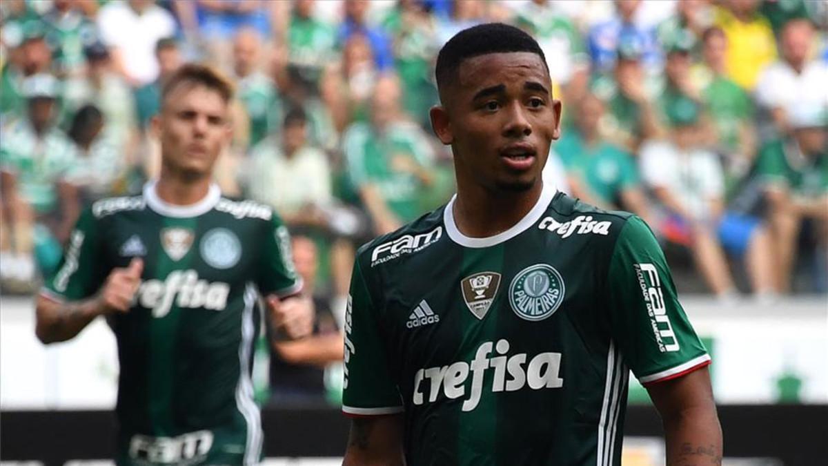 Gabriel Jesus jugará en el Manchester City