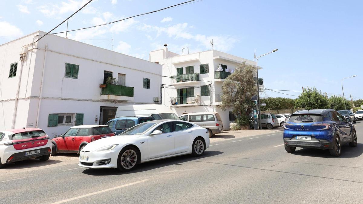 La remodelación viaria de Can Marçà afecta a un tramo de 700 metros
