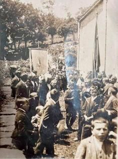 Cen anos de festa en Saídres