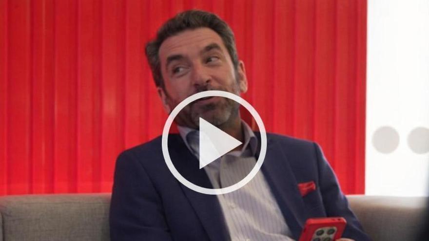 Arturo Valls ('el ninja de la publicidad') se gasta la pasta en cositas inútiles