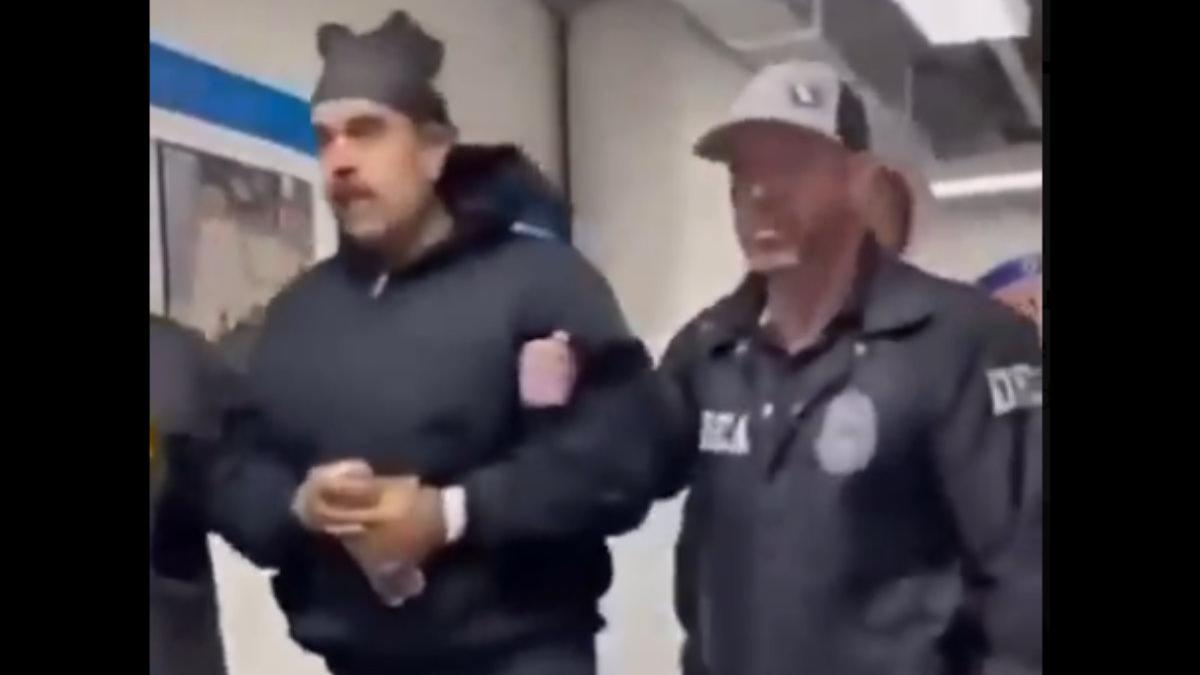 Las primeras palabras de Maduro tras su arresto: "Buenas noches, feliz Año Nuevo"