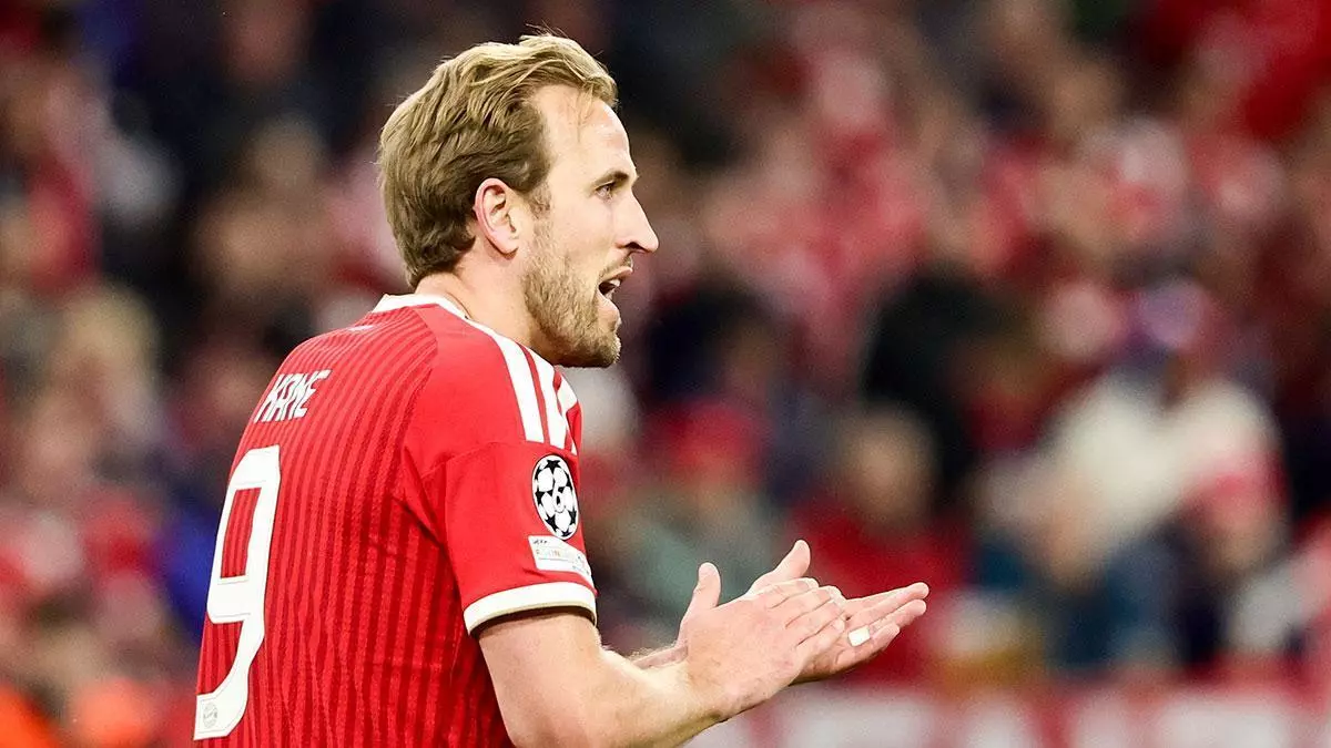 Novedades en el futuro de Harry Kane