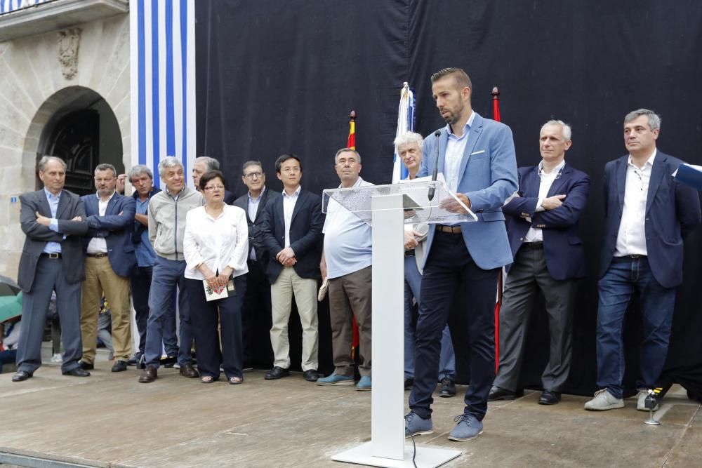 Trobada de Penyes de l''Espanyol a Blanes