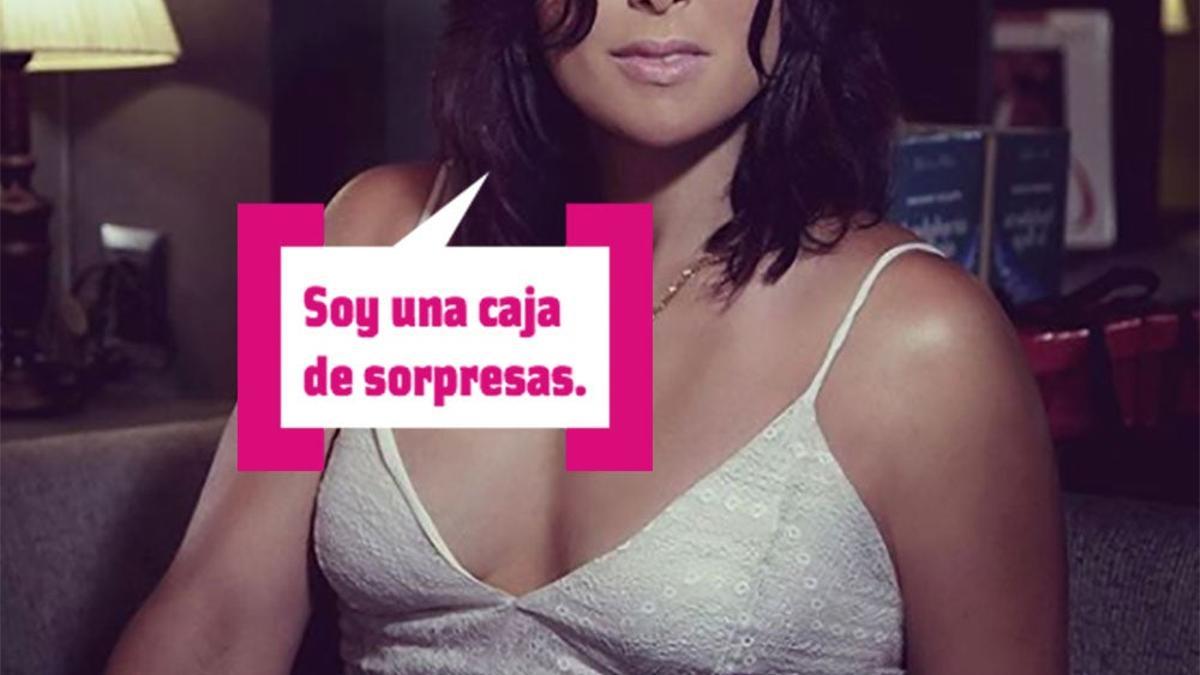 Rosa López iría a SV O GH VIP