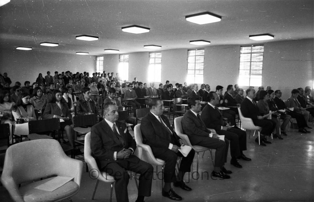 CEU DE ALICANTE 1970