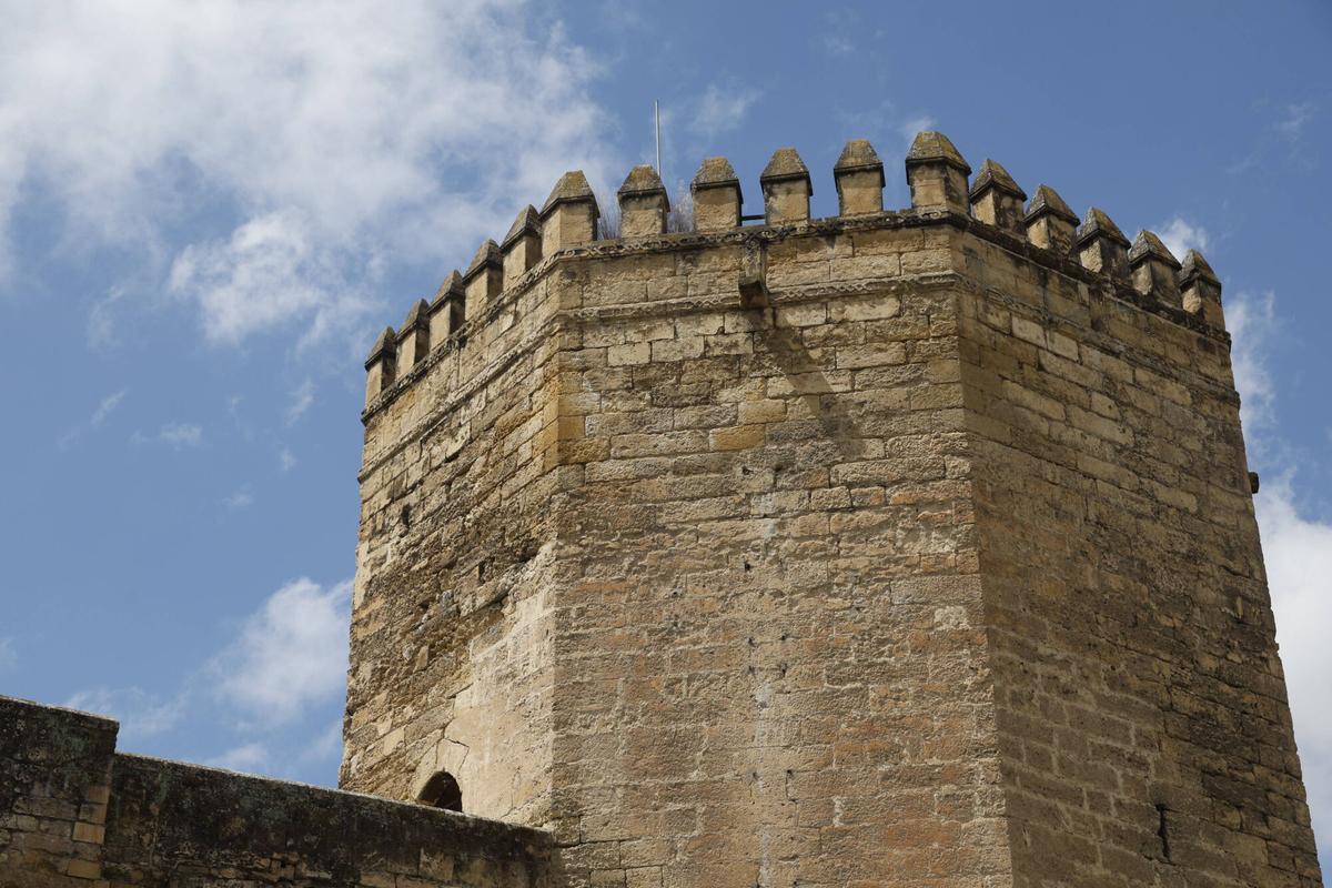 La torre de la Malmuerta, en imágenes