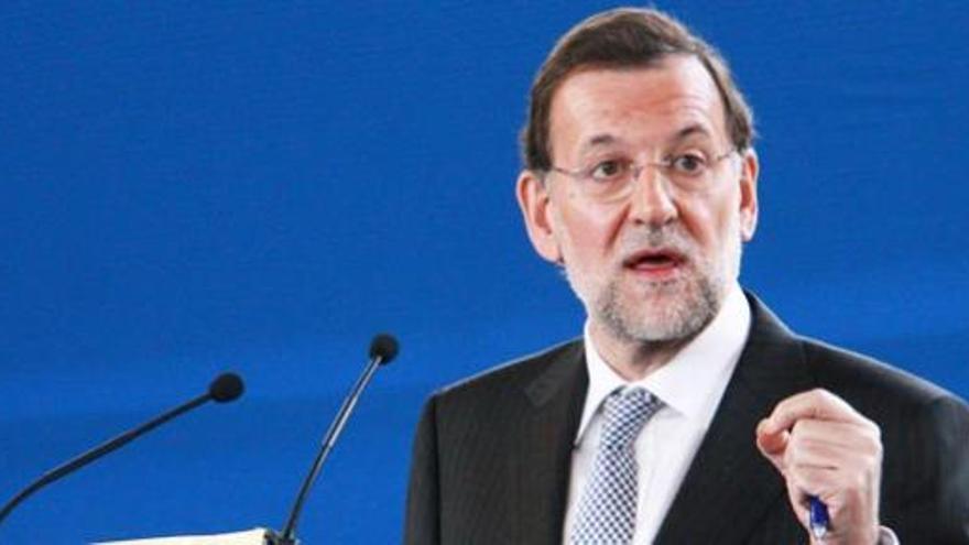 Mariano Rajoy.