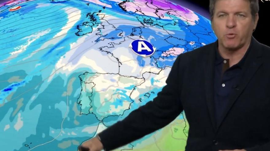 Malas noticias para Murcia de los meteorólogos sobre lo que va a ocurrir este fin de semana: &quot;Pinta mal&quot;