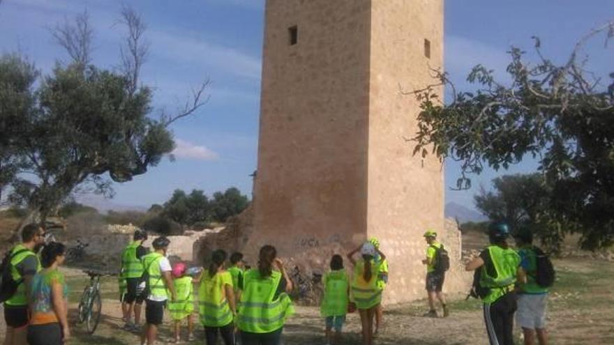 Gymkana ciclista por la movilidad