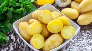 Por qué no deberíamos dejar de comer patatas cuando queremos perder peso