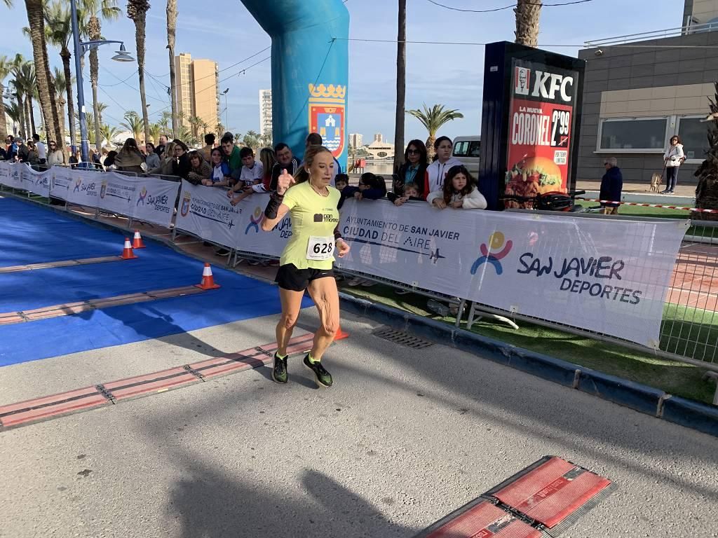 Carrera del Niño de San Javier 2025