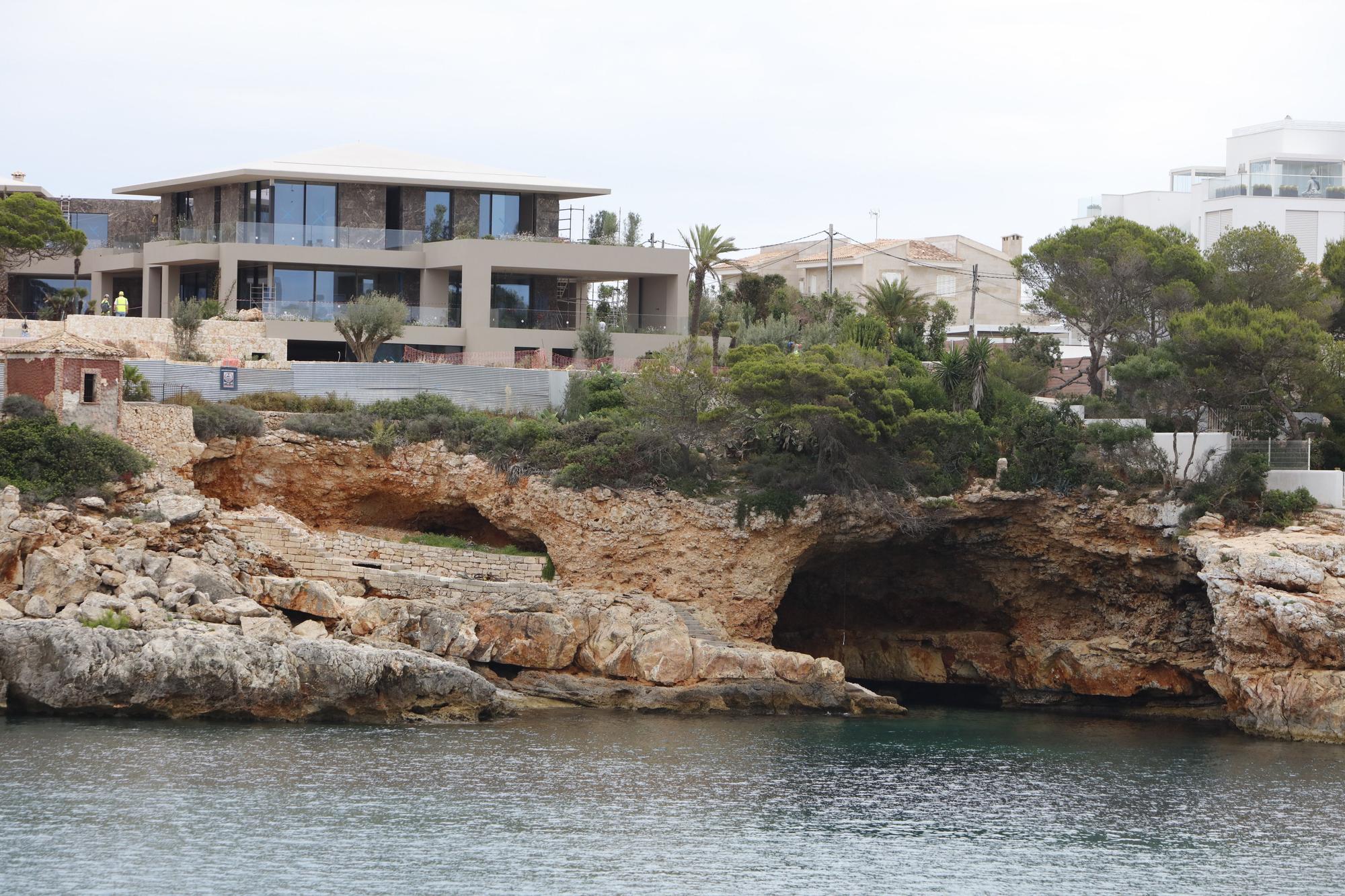 Porto Cristo auf Mallorca: Der gemütliche kleine Hafen, an dem bald Rafael Nadal wohnt