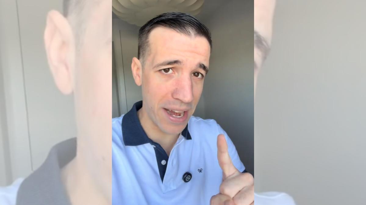 El aviso de Juanma Lorente