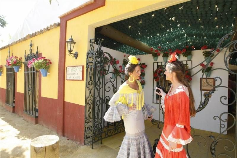 FOTOGALERÍA / LUNES DE FERIA EN EL ARENAL