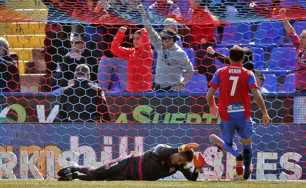 Levante UD - Valencia CF