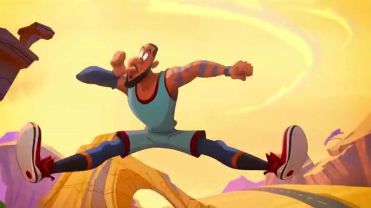 Estrenos de la semana. Tráiler de 'Space Jam 2'