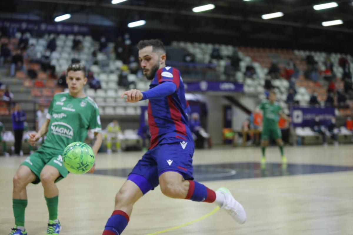 Levante UD FS octavos de final Copa del Rey - Superdeporte