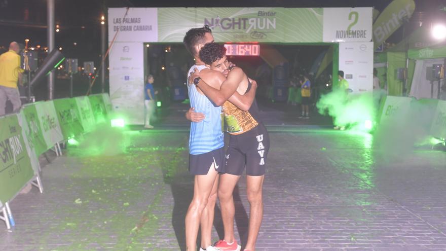 Así fue la Binter NightRun Las Palmas de Gran Canaria 2024