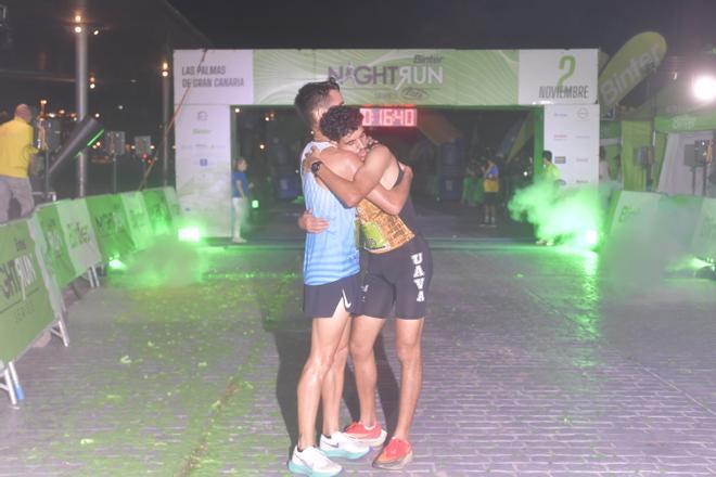 Binter NightRun en Las Palmas de Gran Canaria