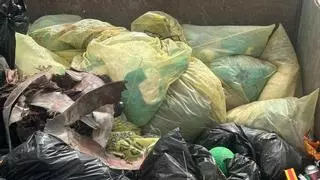 El ecoparque municipal de Torrevieja recibe residuos sanitarios de un hospital privado