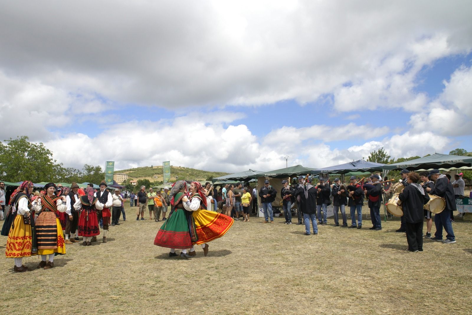 GALERÍA | Día de la Comarca en Figueruela