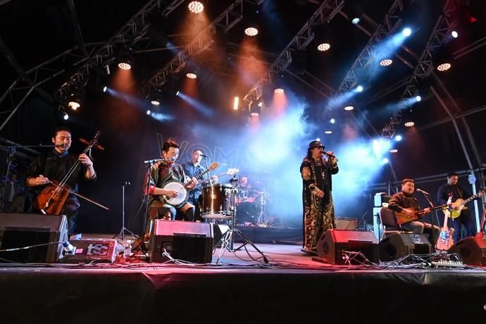 Conciertos del Womad 2019