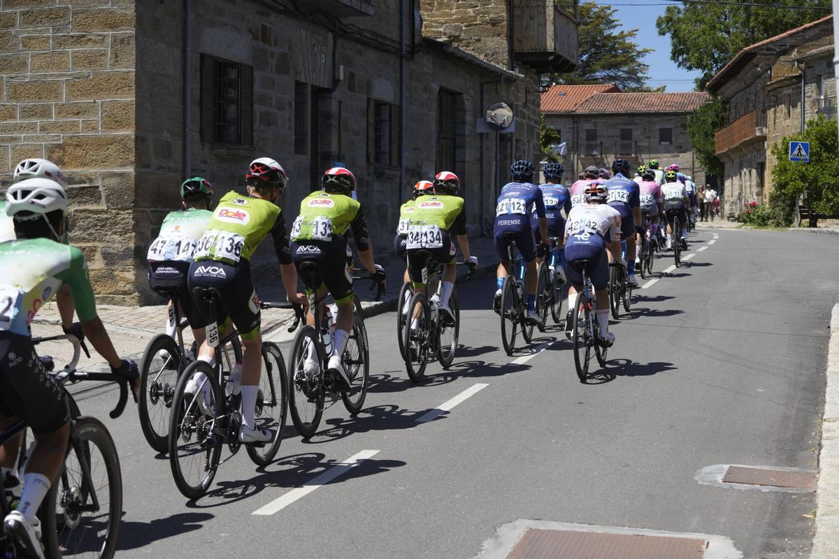 CLASICA CICLISTA CASTILLA Y LEON.