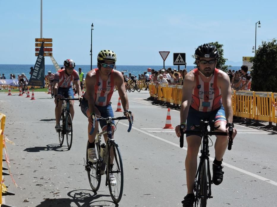 Copa del Rey de Triatlon - XXXII Triatlón Marqués