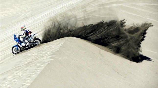 El Dakar en fotos