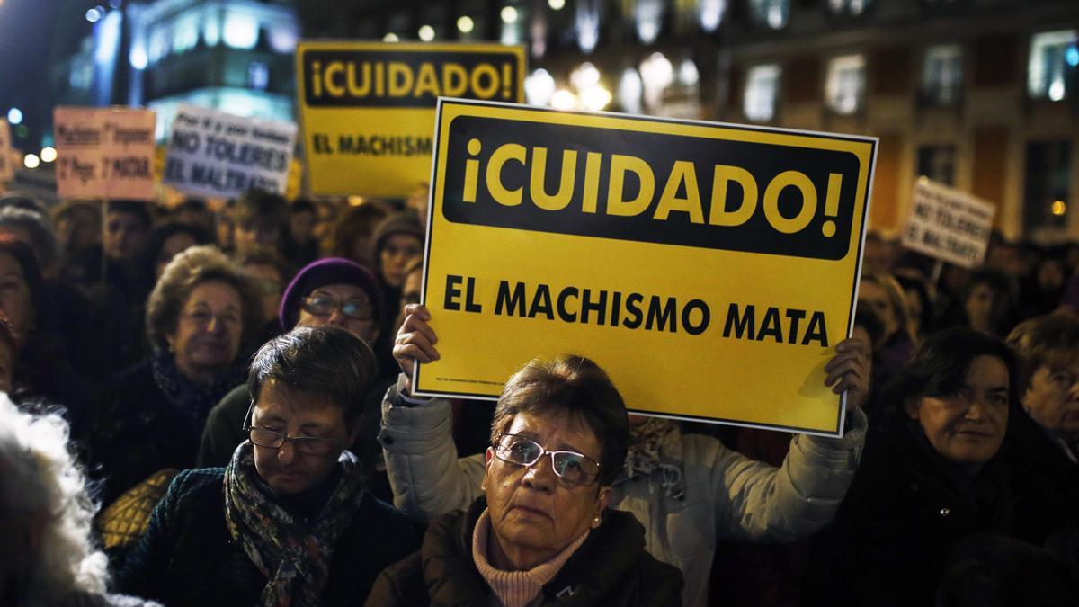 Día Contra la Violencia Machista