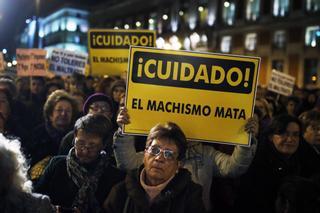 El pacto de Estado contra la violencia machista podría impedir que los maltratadores vean a sus hijos