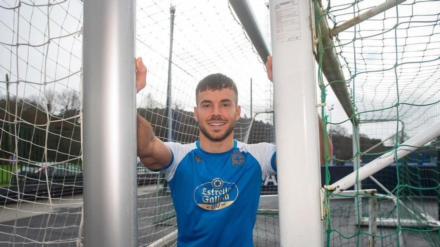 Álvaro Ferllo: "A Germán Parreño no le habrá hecho ninguna gracia dejar de jugar, pero es respetuoso y maduro, un líder"