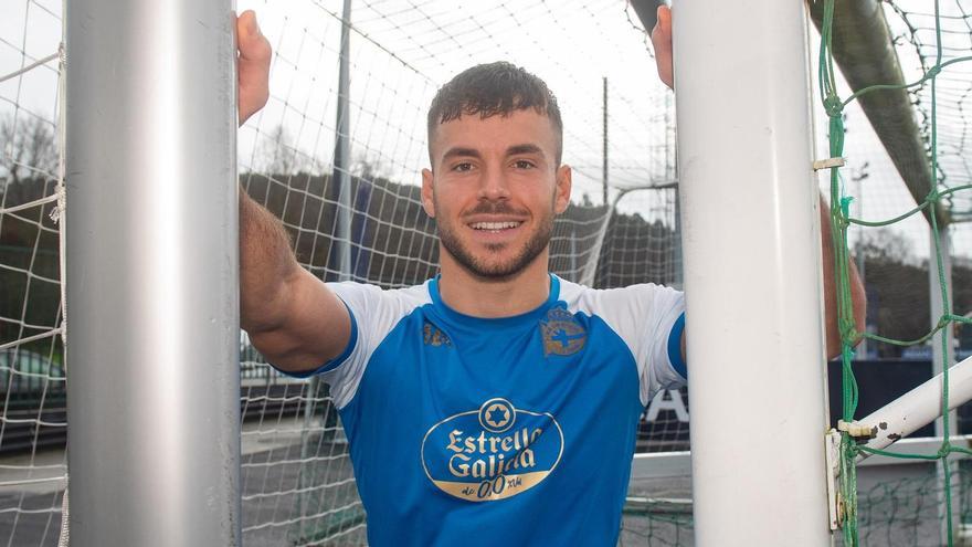 Álvaro Ferllo: "A Germán Parreño no le habrá hecho ninguna gracia dejar de jugar, pero es respetuoso y maduro, un líder"