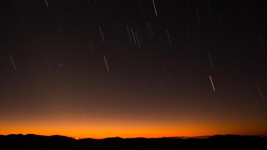 Guía para disfrutar de las Perseidas en Mallorca