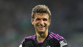 Thomas Müller renuncia a la selección alemana