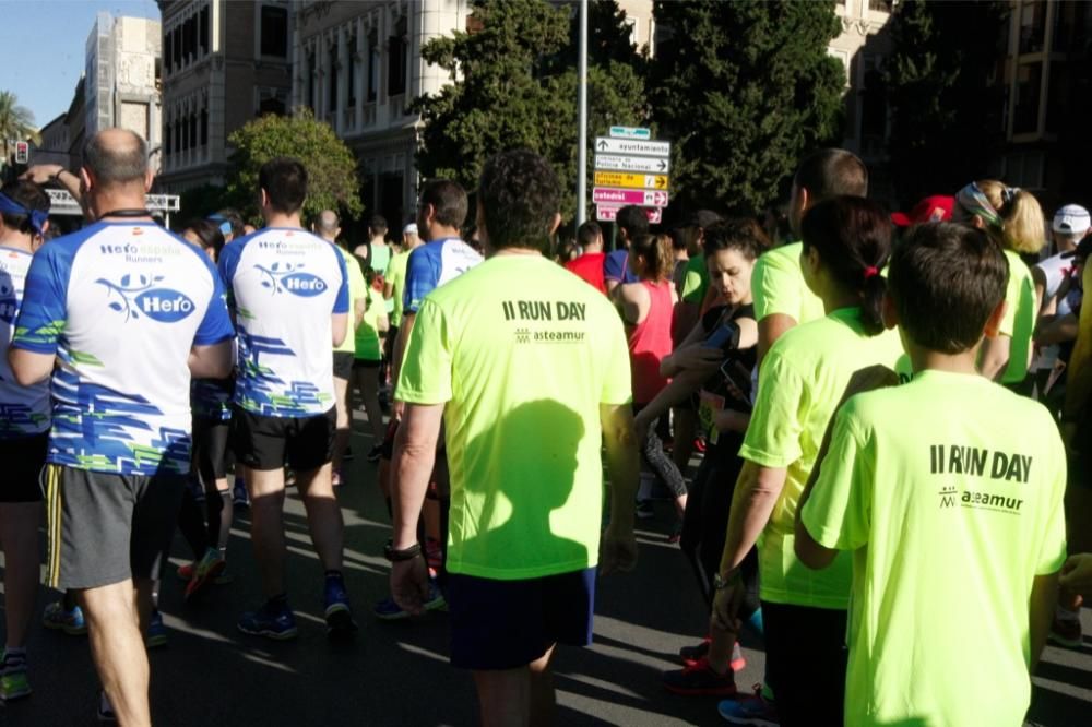 Carrera Run Day en Murcia