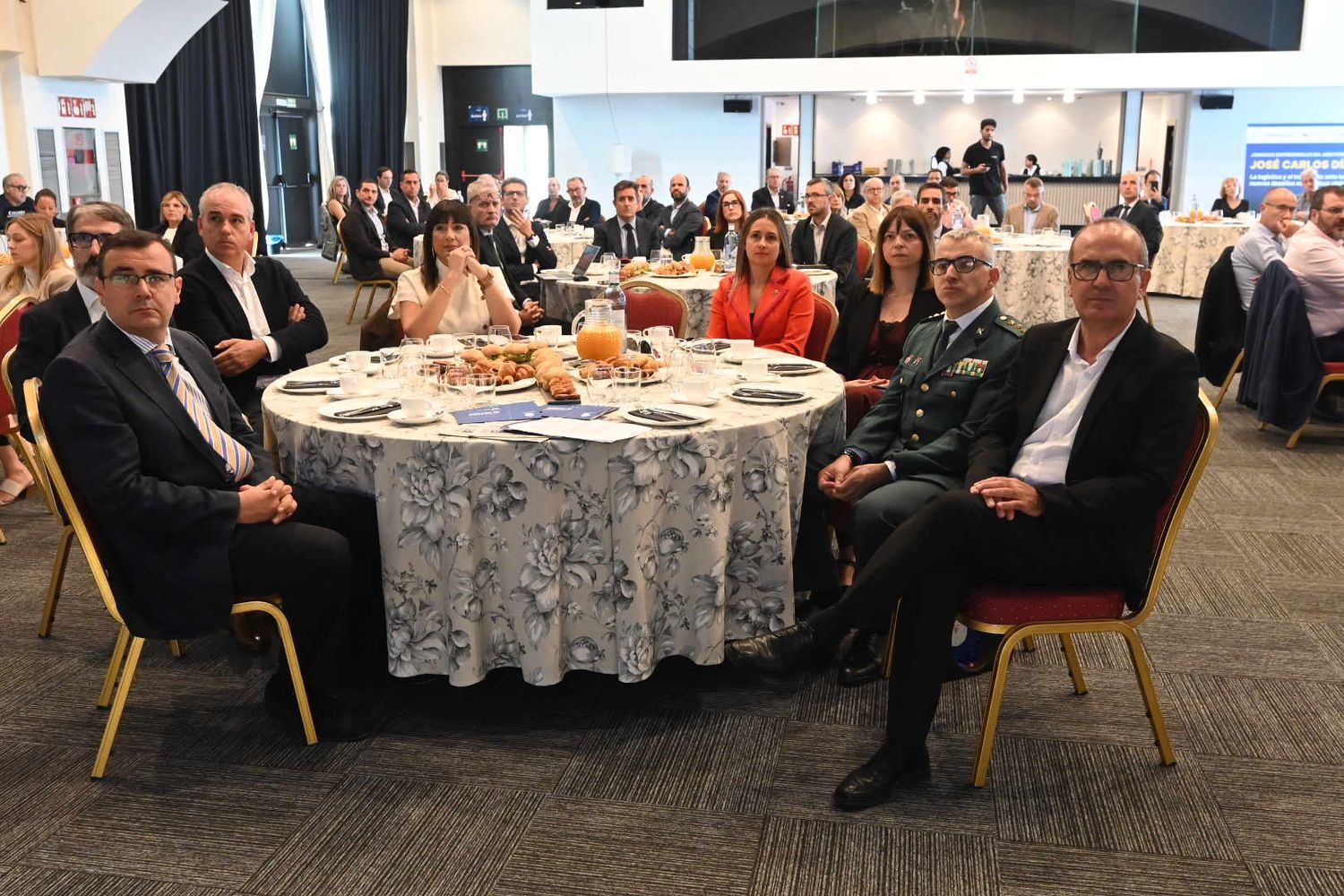 Las imágenes de las Jornadas Empresariales del Mediterráneo 2025