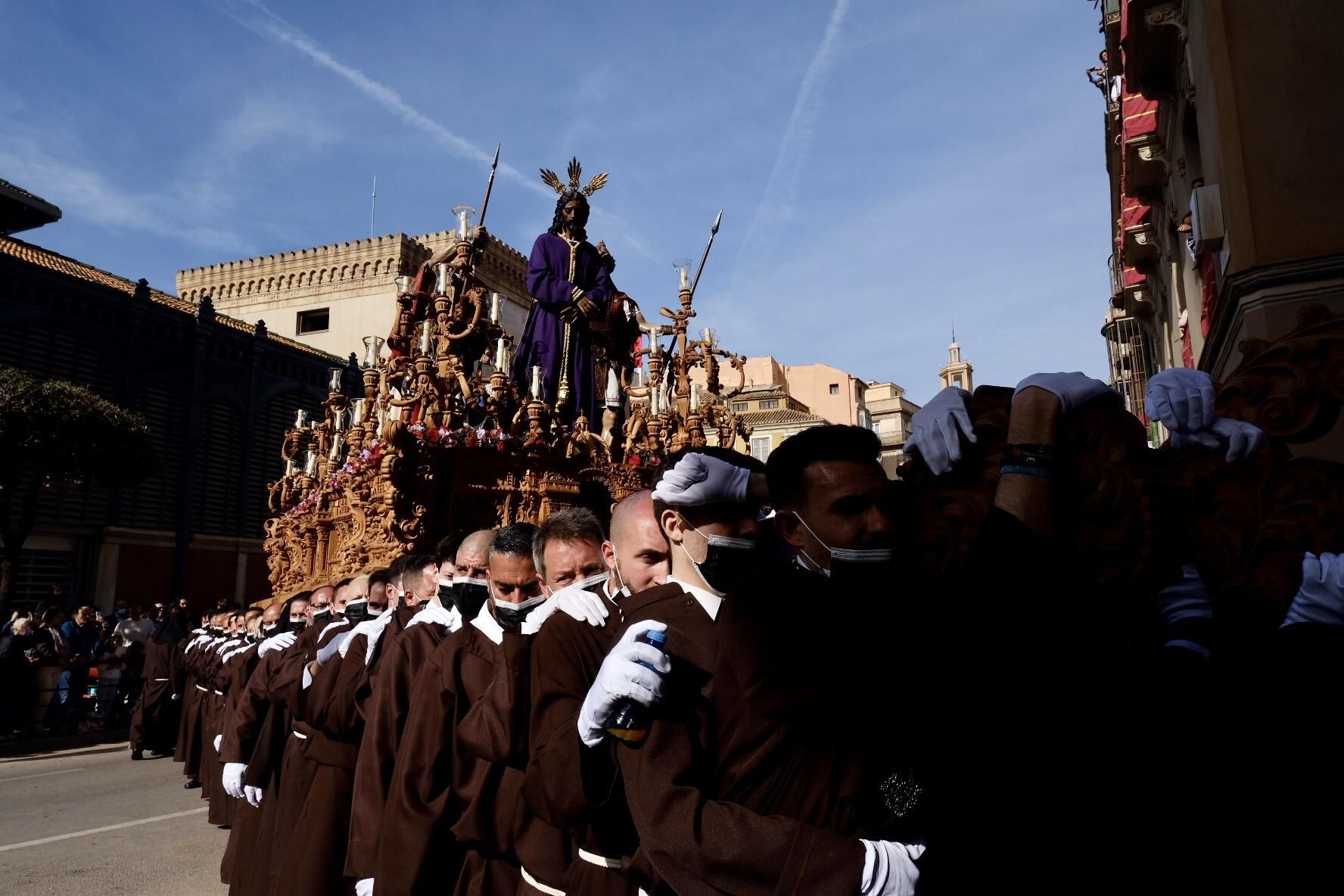 Dulce Nombre | Domingo de Ramos 2022