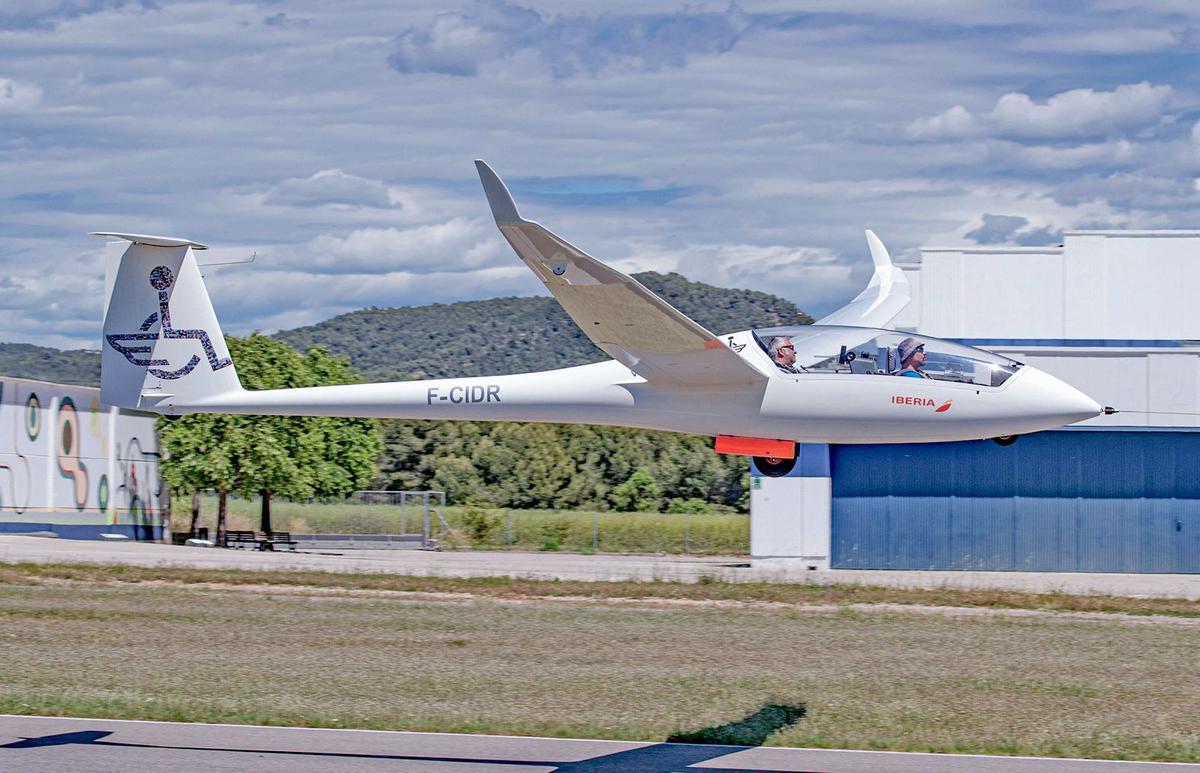 Jornadas de Aviació Adaptada.