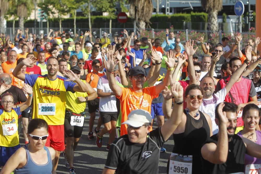 Búscate en la Volta a Peu Levante UD