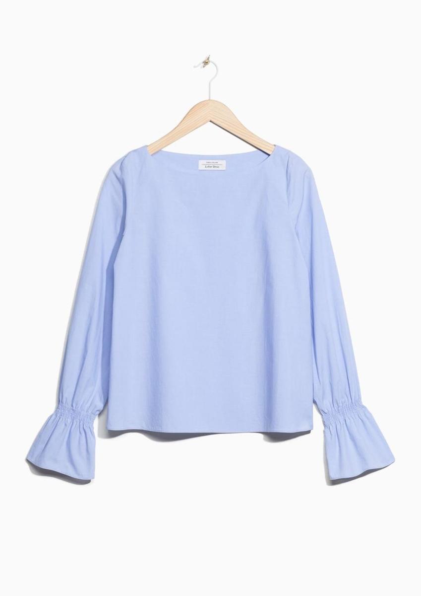 Tendencia volantes: top, de & Other Stories