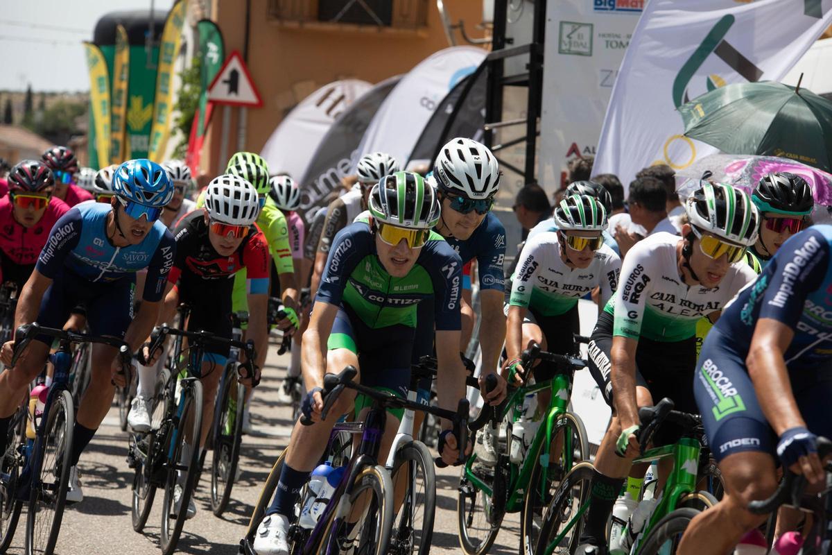 GALERÍA | La etapa final de la Vuelta Ciclista a Zamora, en imágenes GALERÍA | La etapa final de la Vuelta Ciclista a Zamora, en imágenes