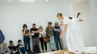 Barrer el tiempo en el Círculo de Bellas Artes de Tenerife