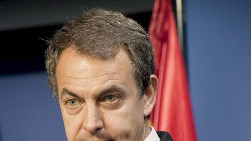 Zapatero proposa que la jubilació sigui als 67 anys però amb flexibilitat