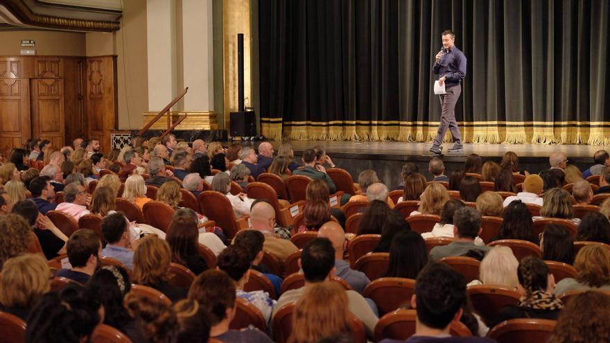 &quot;Campeones&quot;: Este es el momento. Así fue el emocionante estreno de la obra en el teatro Filarmónica de Oviedo