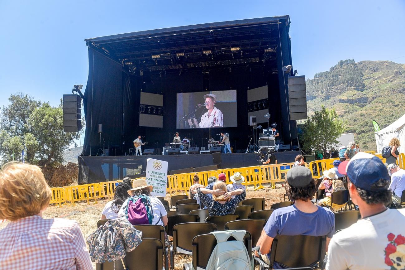 Festival de Sostenibilidad y Cultura, Soltura en Valsequillo