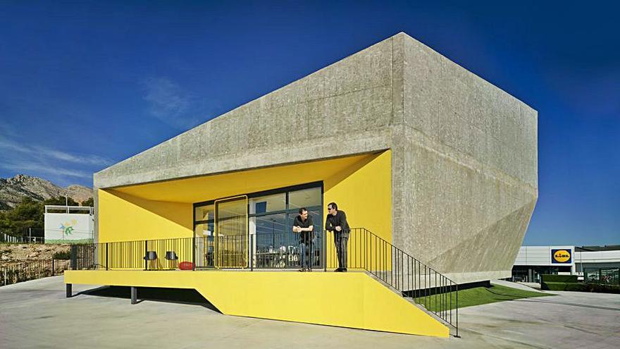 CrystalZoo está en Alicante y es uno de los mejores estudios de arquitectura de España