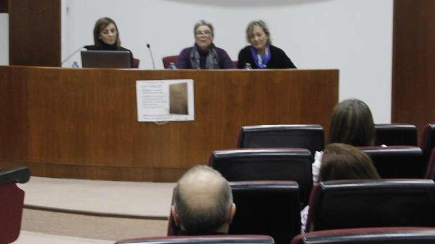 Presentación del libro &quot;Invisibles&quot; de Montse Fajardo. // S.A.