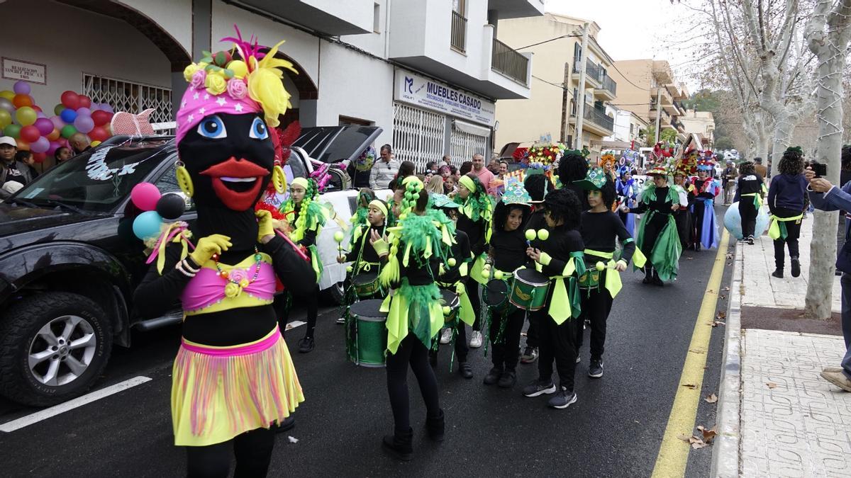 Rua en Andratx. Juanlu Iglesias
