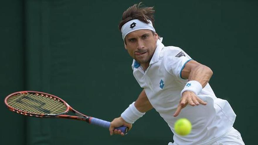 Ferrer pierde en segunda ronda ante el ruso Kuznetsov